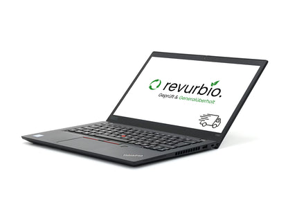 Lenovo ThinkPad X395 – Ryzen 7 Pro 3700U · 16 GB RAM · 512 GB NVMe-SSD · 13,3″ FHD